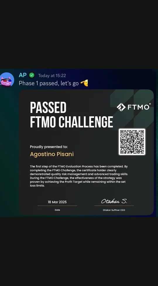 Result 10 of 11 posted by a past member in the 3M Discord