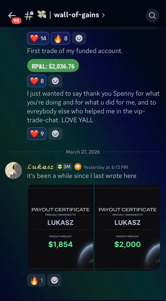 Result 2 of 11 posted by a past member in the 3M Discord